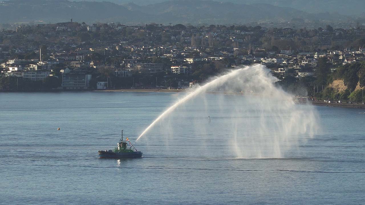 Pacific Explorer